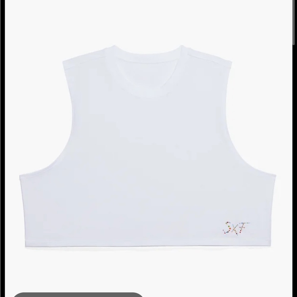 SAVAGE X FENTY #Pride Cropped Tank Top - (first photo nfs) Sleep Wear